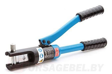 Пресс гидравлический ручной КВТ ПГР-120