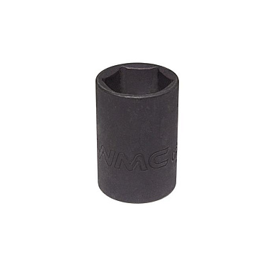 Головка ударная 21 мм, 6-гр., 1/2'' WMC TOOLS WMC-44521