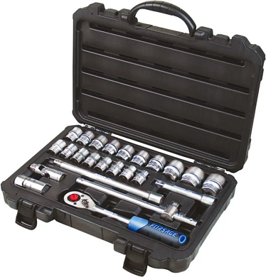 Набор инструмента 24 пр 1/2'' 6-гр Forsage F-4243-5