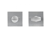 Завертка сантехническая к ручкам АЛЛЮР АРТ BK-S2 MSC, 61160 итальянский мат.хром УЗК 13854