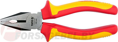 Плоскогубцы 160 мм VDE 1000V Yato YT-21151