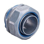 Муфта вводная для металлорукава в усиленной ПВХ изоляции ВМУ КВТ