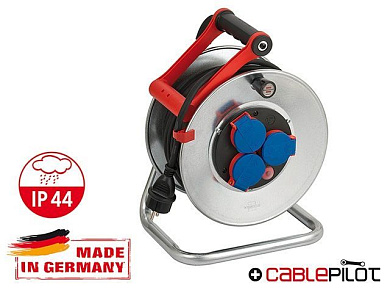 Удлинитель на катушке 25м Garant Brennenstuhl 1198520