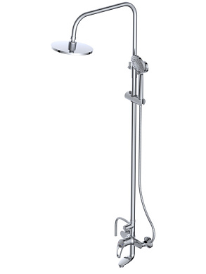 Душевая система (Lt) D35 серия URS AV Engineering AVURS16-A120-335