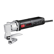 Ножницы электрические по металлу, 500Вт, 2600об/мин, толщина реза стали 1,6-2,5мм PIT PDJ 250-C PRO