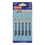 Пилки для лобзика T 119 B Диолд 90062008