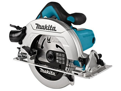 Пила циркулярная HS7611K (HS 7611 K) MAKITA