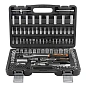 Набор инструментов 108 пр 1/4''&1/2'' 6-гр ISMA ISMA-41082-5EURO