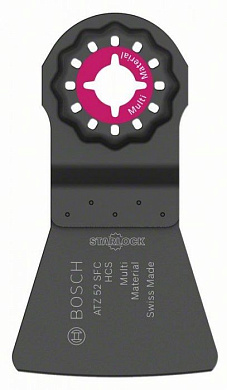 Шабер гибкий ATZ 52 SFC BOSCH (2608661647)