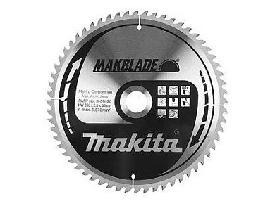 Диск пильный 270х30 мм 60 зуб. для демонтажных работ Makita B-35330