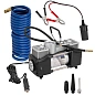 Компрессор автомобильный 12V, производительность 65 л/мин Scheppach Sch-2014360