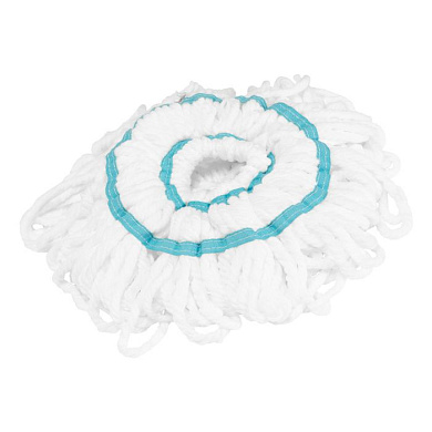 Сменная насадка из микрофибры, 120 г, для швабры 935095, Home Palisad 935105