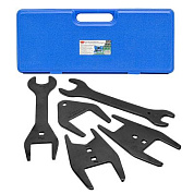 Набор ключей для муфты вентиляторов 1/2'' 5 пр. RockForce RF-907G19