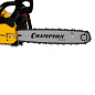 Бензиновая цепная пила, 246-15"-0,325-1,3-64, 1,9 кВт, 45,8 см.куб., легкий старт CHAMPION 246-15