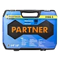 Набор инструмента 108 пр. 1/4''&1/2'' 6-гр. Partner PA-41082-5
