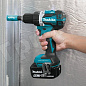 Дрель-шуруповерт аккумуляторная DDF484Z (DDF 484 Z) MAKITA