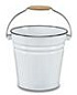 Ведро без крышки 12л Стальэмаль 2с27