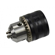 Патрон сверлильный 13-В16 с ключиком Geko G00503