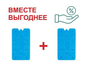 Аккумулятор холода, хладоэлемент 2 шт ARIZONE 47-200002К