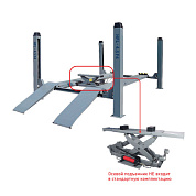 Подъемник четырехстоечный г/п 5.5 т HOREX HFL-5.5F4