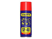 Многофункциональный продукт SF-40 premium аэрозоль 520 мл Starfix SM-68284-1