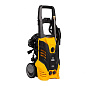 Моечная машина высокого давления R-165, 2200 Вт, 165 бар, 7 л/мин, колесная Denzel 58234