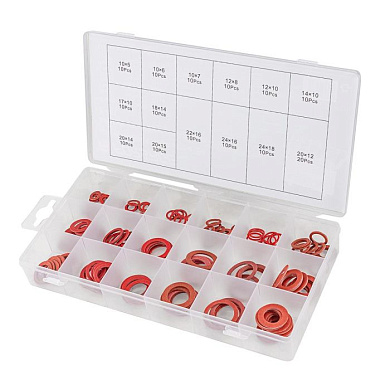 Шайбы уплотнительные из асбестового волокна 150 пр. Forsage F-801