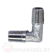 Переходник угловой, наруж. резьба 1/2"-1/2" FUBAG 180292 B