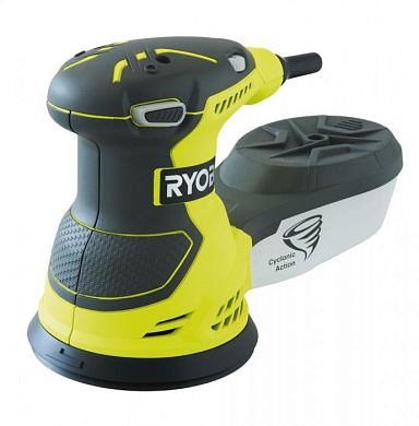 Эксцентриковая шлифмашина RYOBI ROS300
