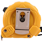 Рулетка Deli YS EDL9002B, 2 м х 13 мм, желтый, черный