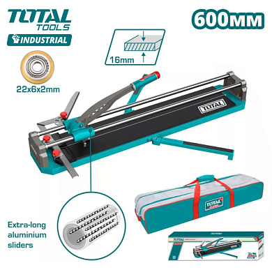 Плиткорез ручной 600 мм TOTAL THT576003