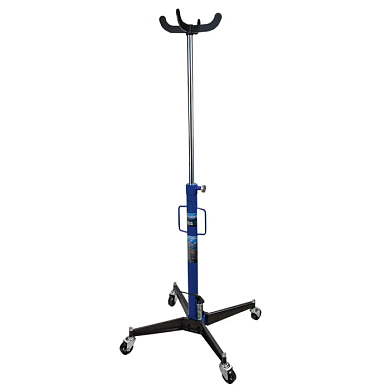 Стойка трансмиссионная гидравлическая ''Profi'' 0,5 т, 1100-1850 мм Forsage F-TEL05005