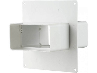 Муфта воздуховода 858 плоских каналов 60х204 мм ZERNBERG 10234301