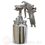 Краскораспылитель пневматический BASIC S1000/1.8 HP с нижним бачком FUBAG 110105