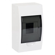 Щит распред, навесной ЩРН-П- 4 IP41 EKF PROxima pb40-n-4