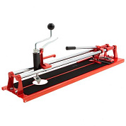 Плиткорез 600 х 16 мм, Балеринка, поворотный металлический угольник MTX 87658