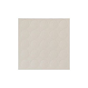 Заглушка самоприлипающая к конфирматам серый песочный (14308) (лист-25шт.) FOLMAG 20514