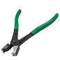 Клещи для хомутов типа CLIC и CLIC-R, L180 мм RockForce RF-9G0104