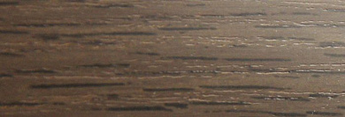 Кромка ПВХ дуб палермо темный, 02/6, 22/1,0мм, бух.-0,2пог.км., POLKEMIC 102236