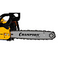 Бензиновая цепная пила, 246-15"-0,325-1,3-64, 1,9 кВт, 45,8 см.куб., легкий старт + подарок: масло для цепи 1л; свеча; цепь; масло для 2-тактных двигателей 0,1л. CHAMPION A246-15
