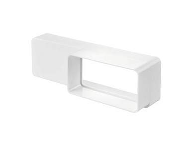 Переходник воздуховода 518 55х110х60х204мм ZERNBERG 10234241