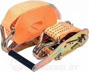 Лента для крепления багажа с трещоткой 2000/4000daN 50ммх 6м 2шт. Vorel 82409