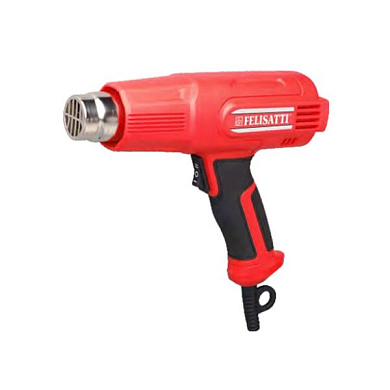 Фен электрический 2000, 2000 Вт, 2 режима регулировки температуры Felisatti FT2005 Felisatti