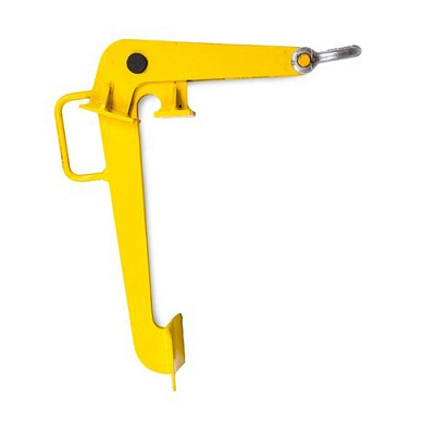 Захват для бочек вертикальный YQC600 0,6 т (N)* TOR 1048621