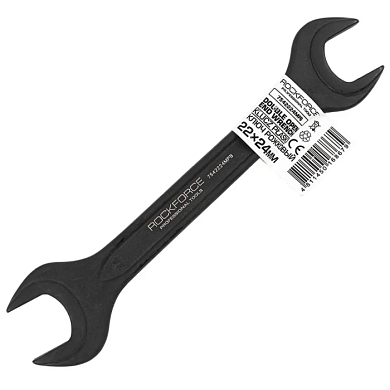 Ключ рожковый 22х24 мм RockForce RF-7542224MPB
