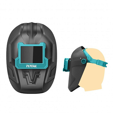 Маска сварочная хамелеон TOTAL TSP9216