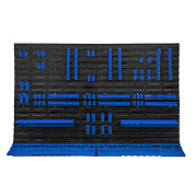 Панель пластмассовая настенная для инструментов Forsage F-PST2307