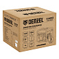 Генератор инверторный GK-5500iF, 5,5 кВт, 230 В, ручной старт DENZEL 94709