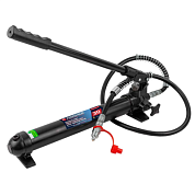 Насос гидравлический 30 т, объем масла 0.7л, давление 630 bar Forsage F-0100-2A-4