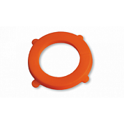 Кольцо уплотнительное резиновое круглое 1" Bradas ECO-UO504